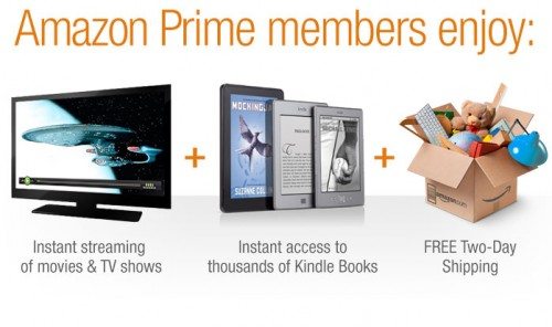 amazon prime