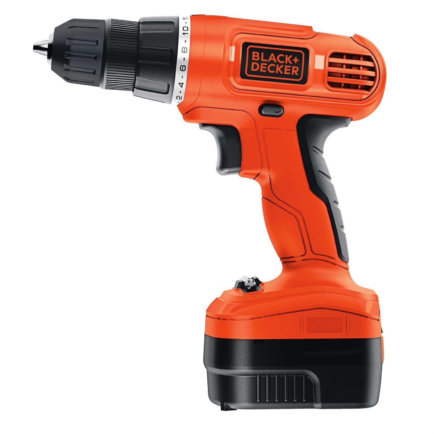 black and decker drill