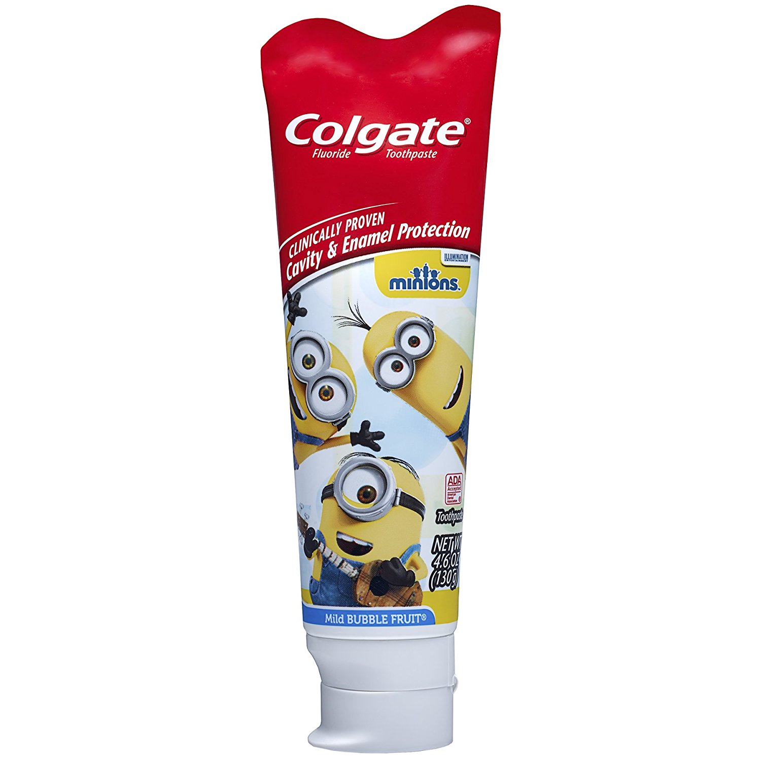 25 Coupon for 12 Pack Colgate Kids Toothpaste 2.11/tube Jungle