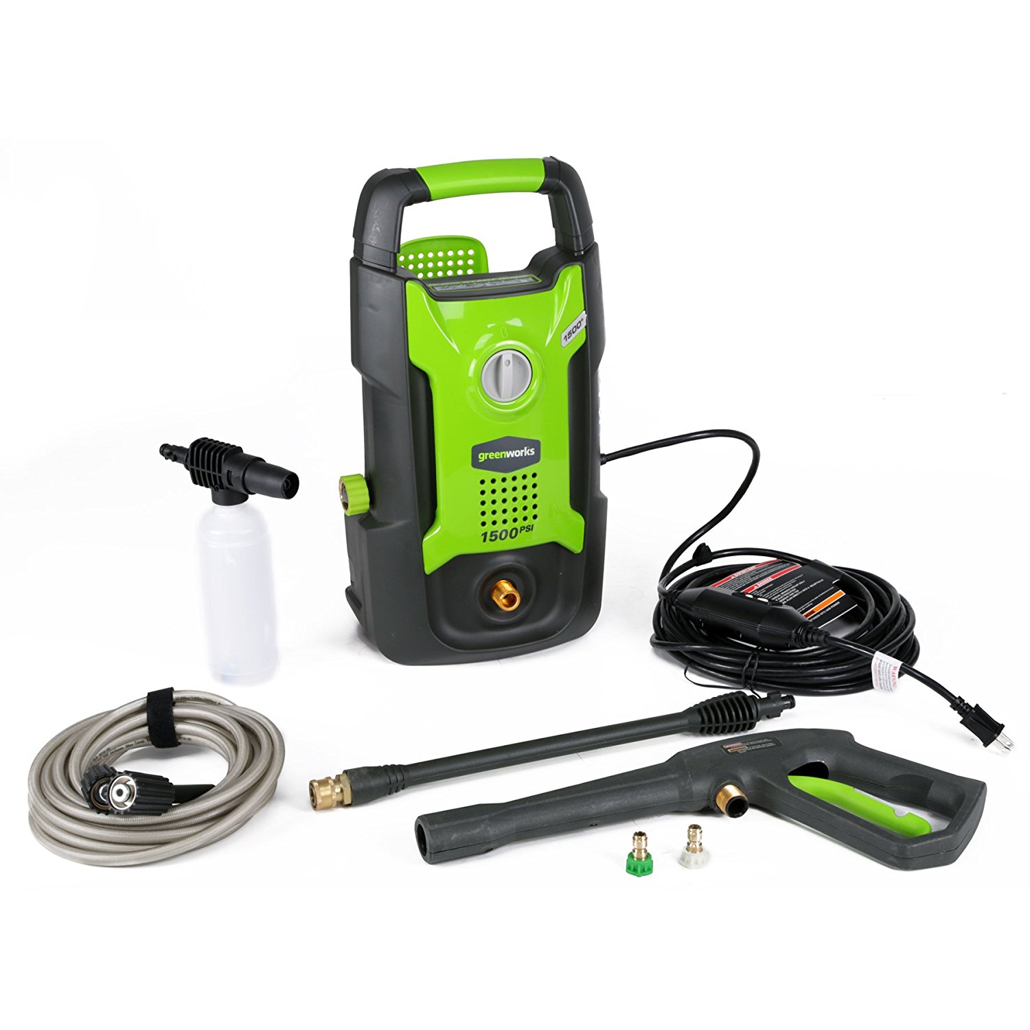 Save up to 45% on Greenworks on Pressure Washers | Jungle Deals and Steals